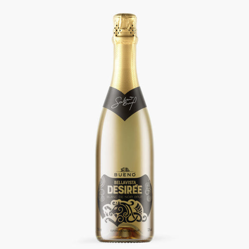 6x Espumante Desirée Blanc de Noir Brut